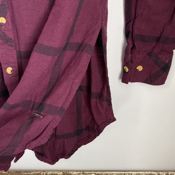 Triple Five Soul Plaid Shirt - Picture 4 of 4